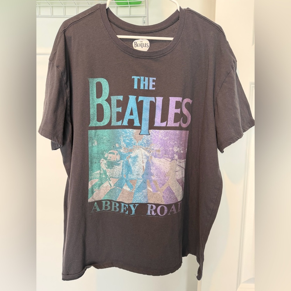 The Beatles graphic t-shirt